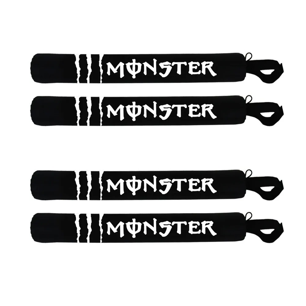 Defensa Para Jet Ski Com Logo MONSTER (2 Pares)