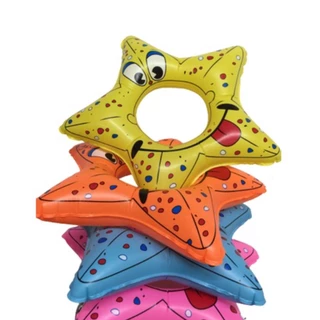 Kit 5 Boia Infantil Piscina Agua Estrela BO1101870