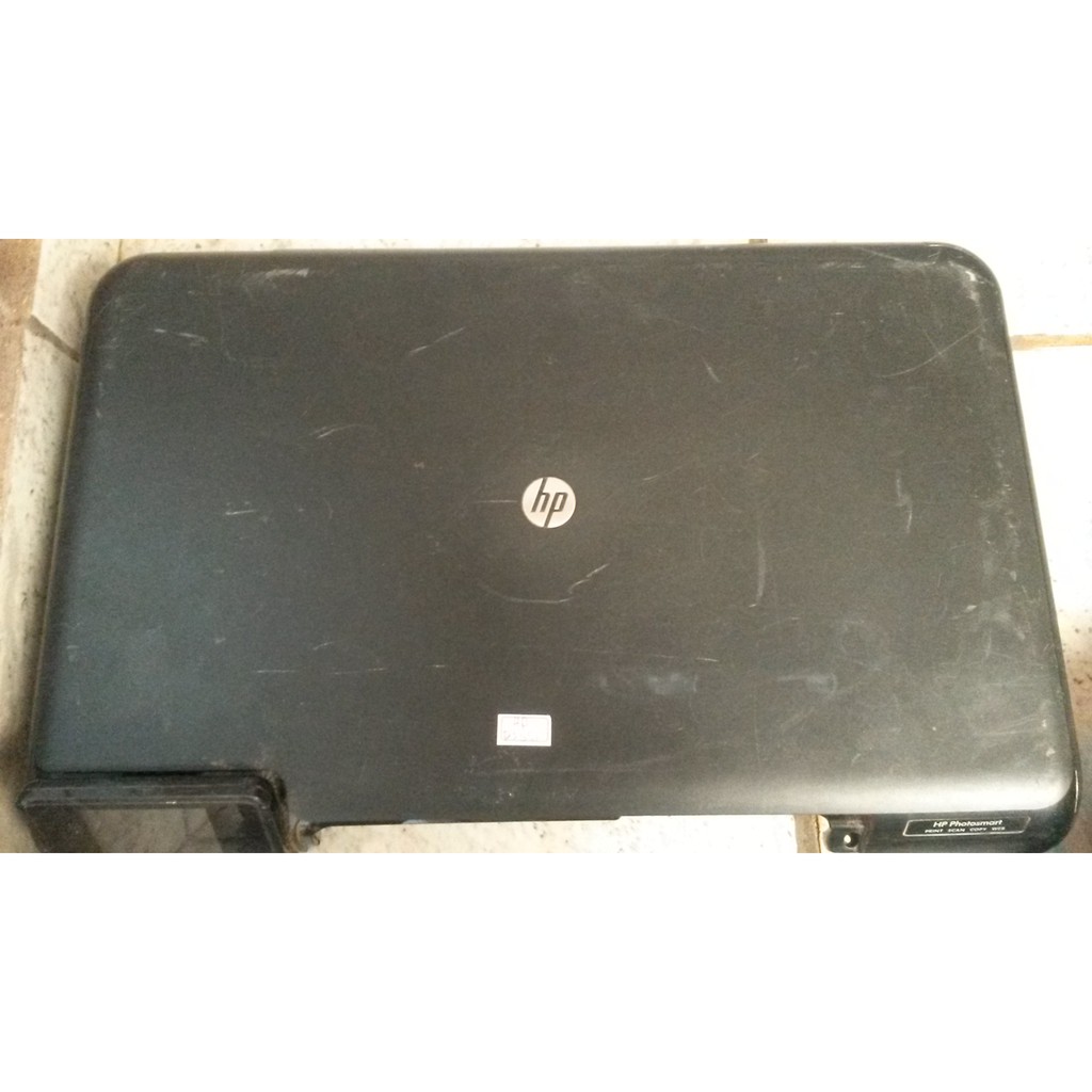 Escâner Completo usado com a tampa igual fotos da impressora Hp modelo D110  leia toda descrição anúncio | Shopee Brasil