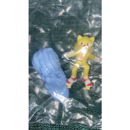 coleção Sonic 2- Mc Donald’s Mc Lanche Feliz