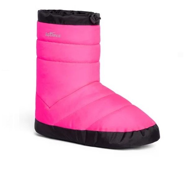 Bota de aquecimento Ballet Só Dança