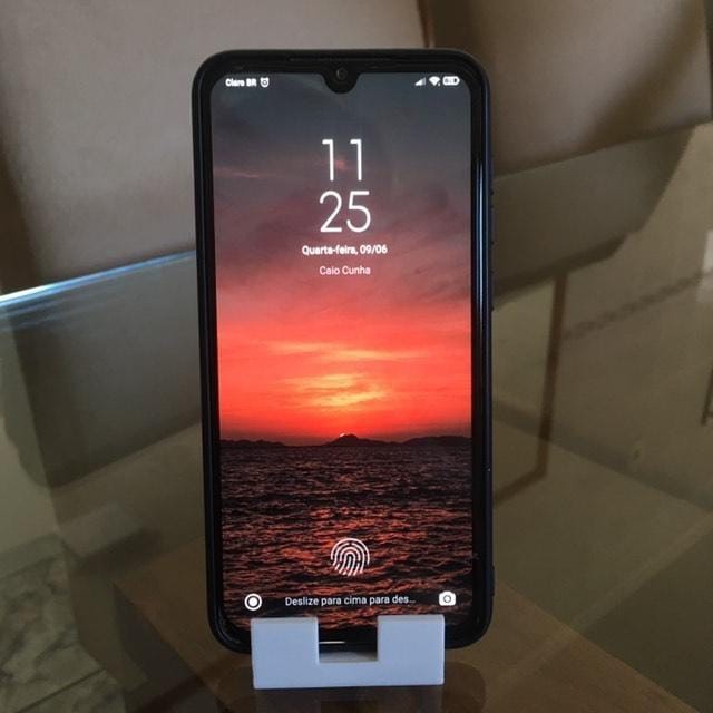 Suporte Celular Phone Tablet Universal Super Portátil Mesa Apoio