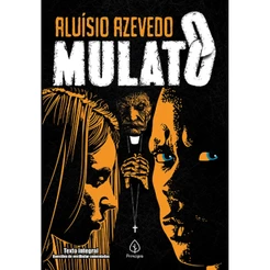 Livro - O mulato - Capa comum - Principis