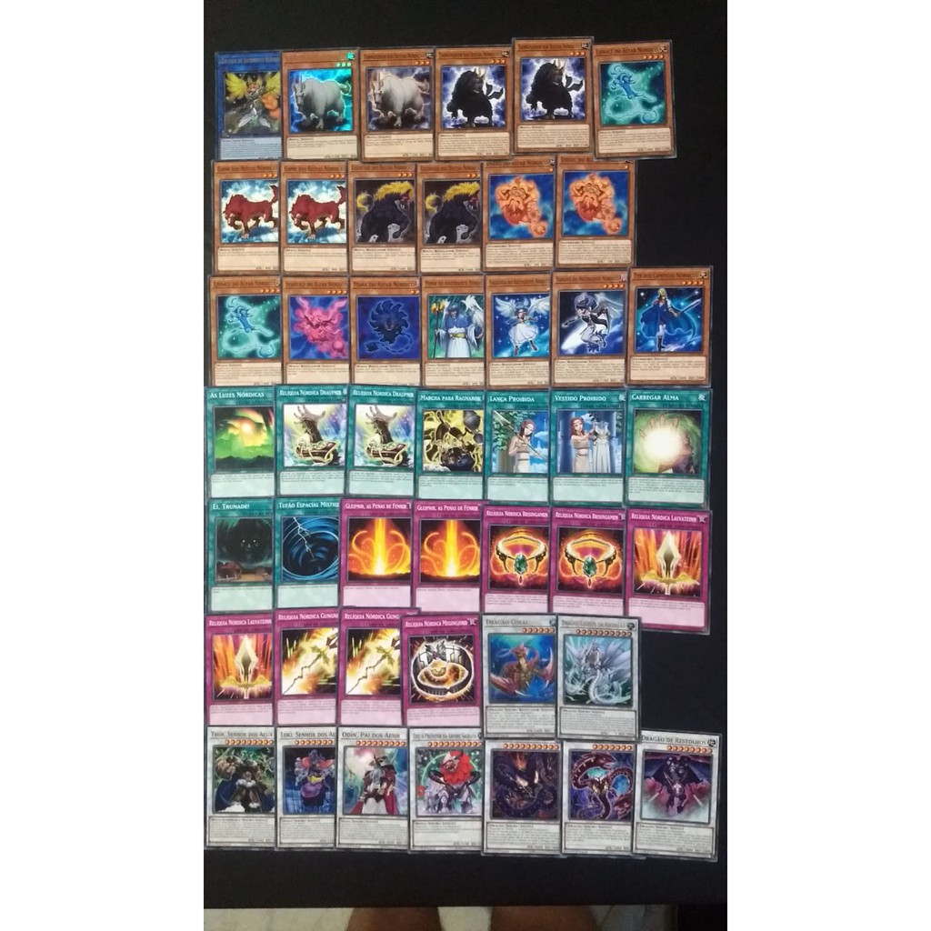 Yu-Gi-Oh! Tanngnjostr Of The Nordic Beasts Card - LEHD-ENB02 Common 1st Edition - Legendary Hero Decks - View #2