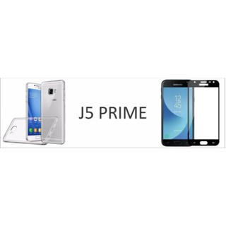 Capa Case Capinha Anti Shock Samsung Galaxy J5 Prime + Pelicula Vidro 3D em Oferta na Shopee