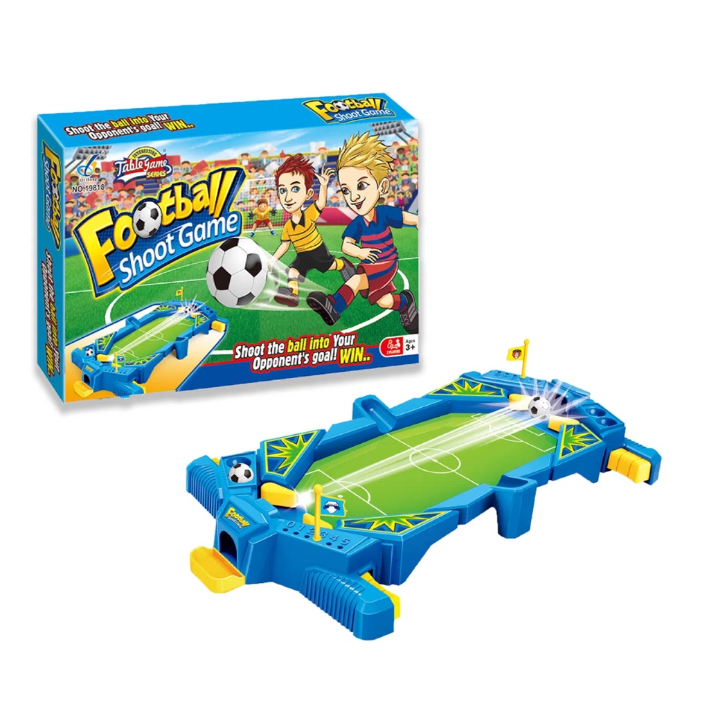 Jogo Futebol Shot Ball Multikids - BR1475 em Oferta na Shopee