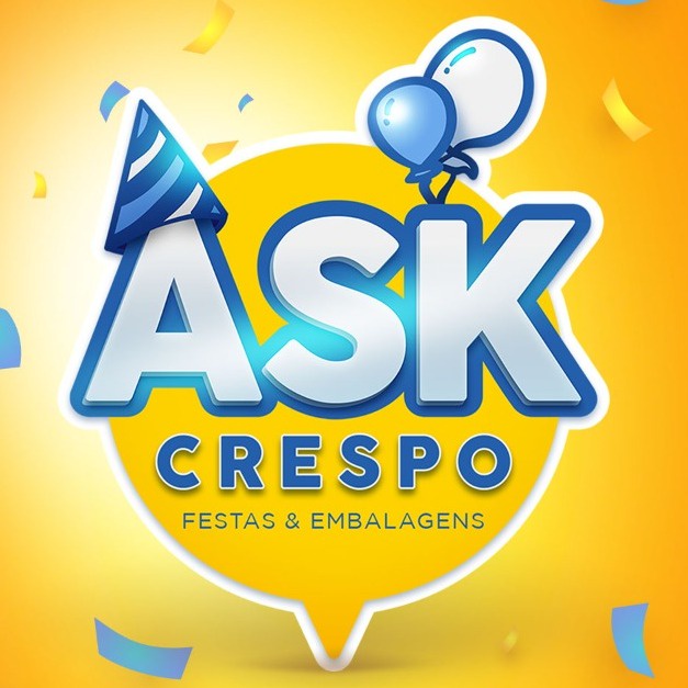 ASK Crespo Festas e Embalagens