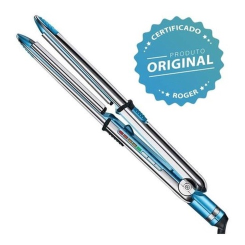 Prancha Super Nano Titanium Babyliss Pro Optima3000 220v