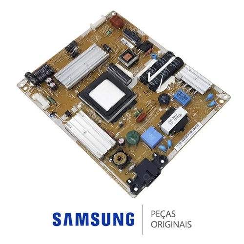 Placa Fonte BN98-03241A / BN44-00460A TV Samsung UN32D5000PG UN32D5500RG UN32D5800VG