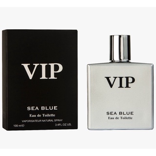 Perfume VIP Importado 100ml Sea Blue Original