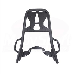 Bagageiro Suporte Superior Traseiro Com Alças Nmax N Max 160 2021 Em Diante