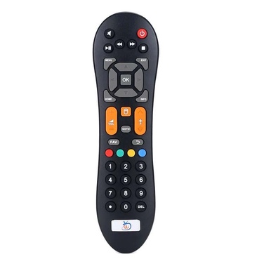 Controle Remoto Go Tv Original Para Envio Imediato | Shopee Brasil