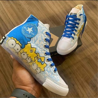 novo modelo do all star