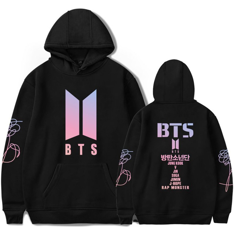 casaco bts feminino v