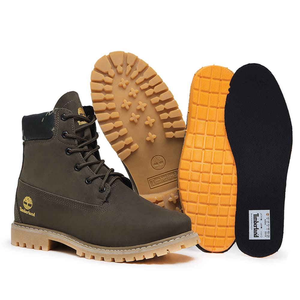 Fashion tenis para trilha feminino timberland