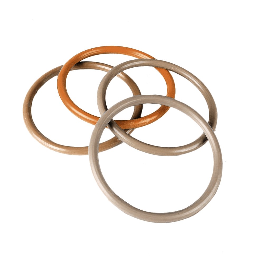 Argola Acrílica p/ Alça de Bolsa 115mm C/ 04 OU 08 UNIDADES