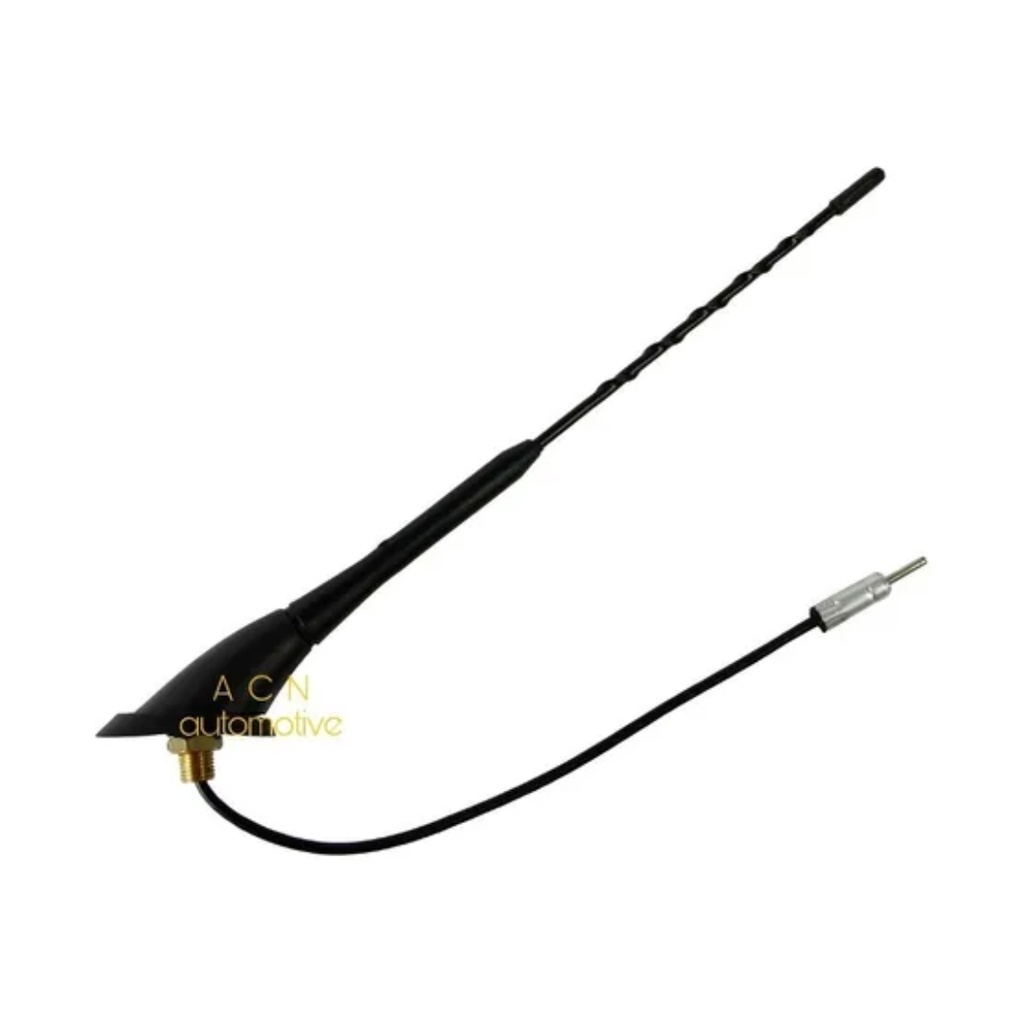 Antena Teto Gm Dianteira Prisma Conexão Plug Din 2009 2010 2011 2012 em Oferta na Shopee