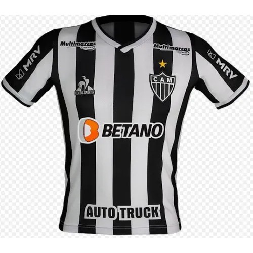 Camisa Atletico Mg Betano 2021 2022 Le Coq Masculina Shopee Brasil