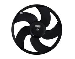 Eletroventilador Ventoinha Radiador Peugeot 206 1.0 1.4 S/ar