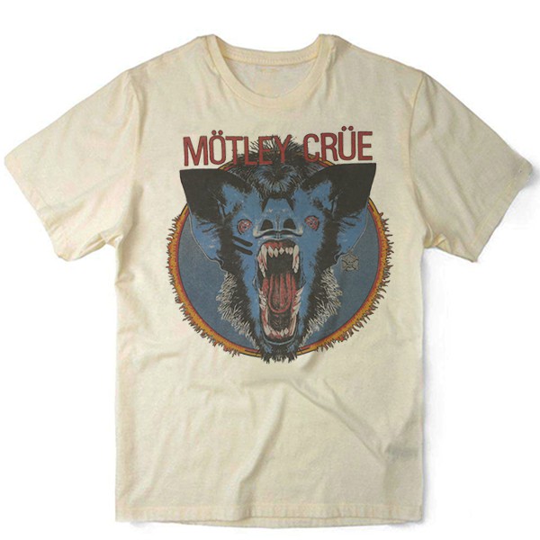 Camiseta Algodao Motley Crue Punk Rock Bandas Banda Mutley Musica Consulado Roll Grunge Netflix Nervous