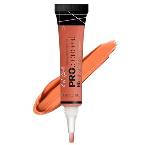 L.A. Girl Corretivo Facial Laranja GC990 Orange - Original | Para Olheiras e manchas vermelhas