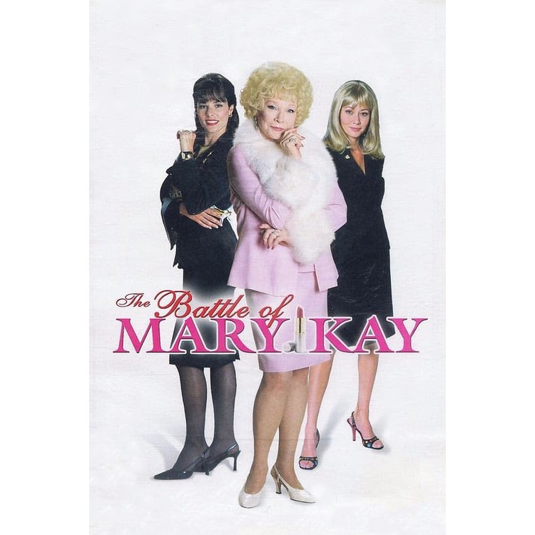 Shirley Maclaine - A Guerra da Beleza (The Battle of Mary Kay) 2002