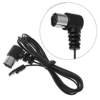 Antena De Rádio UTAKEE 1,5m Cabo 22AWG FM100722 Fêmea Frequência 520-1710MHz