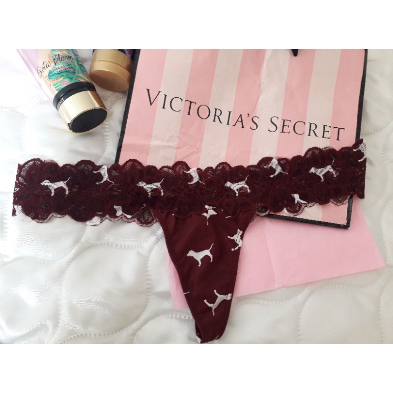 roupa intima victoria secret