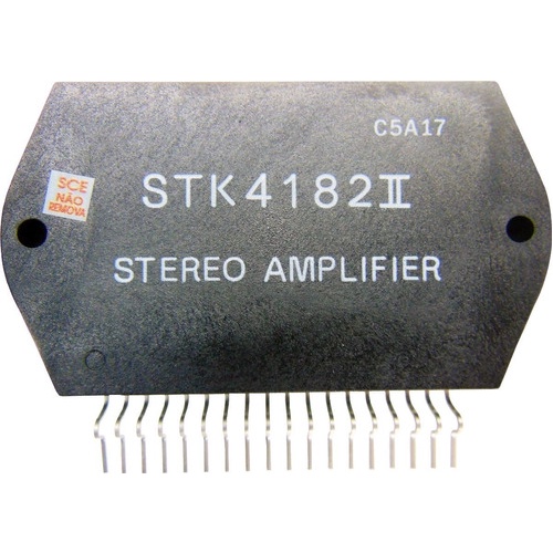 Circuito Integrado Stk4182ii Original * Stk 4182 Ii Original