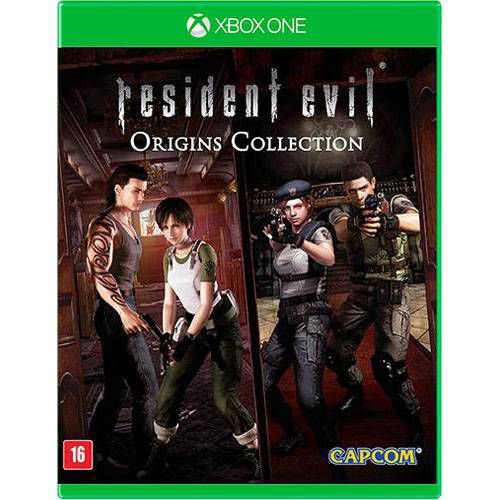 Resident evil origins collection ps3 hotsell