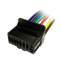 Chicote Para Rádios Pioneer 1550 2550 - Unidade Cod. 35/P