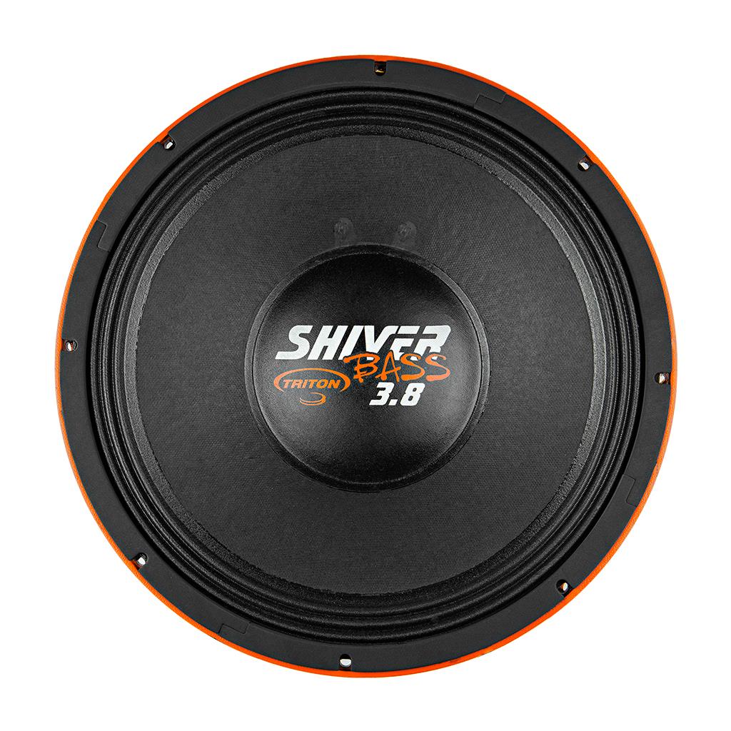 Falante shiver bass 3.8 1900 watts rms 15 triton 4 ohms em Oferta na Shopee