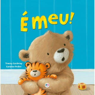 Livro Literatura Infantil - É meu! - Capa comum - Ciranda Cultural em Oferta na Shopee