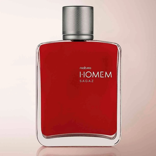 Natura Homem Sagaz + Homem Essence Masculino 100ml  cada