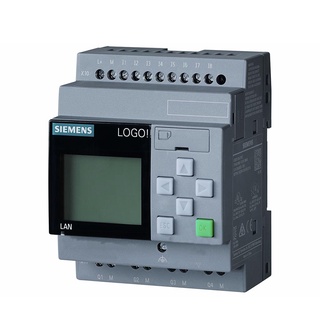 Logo 24Ce 8Di 4Ai 400 Blocks Com Display Siemens
