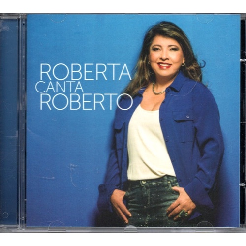 Cd Roberta Miranda - Canta Roberto