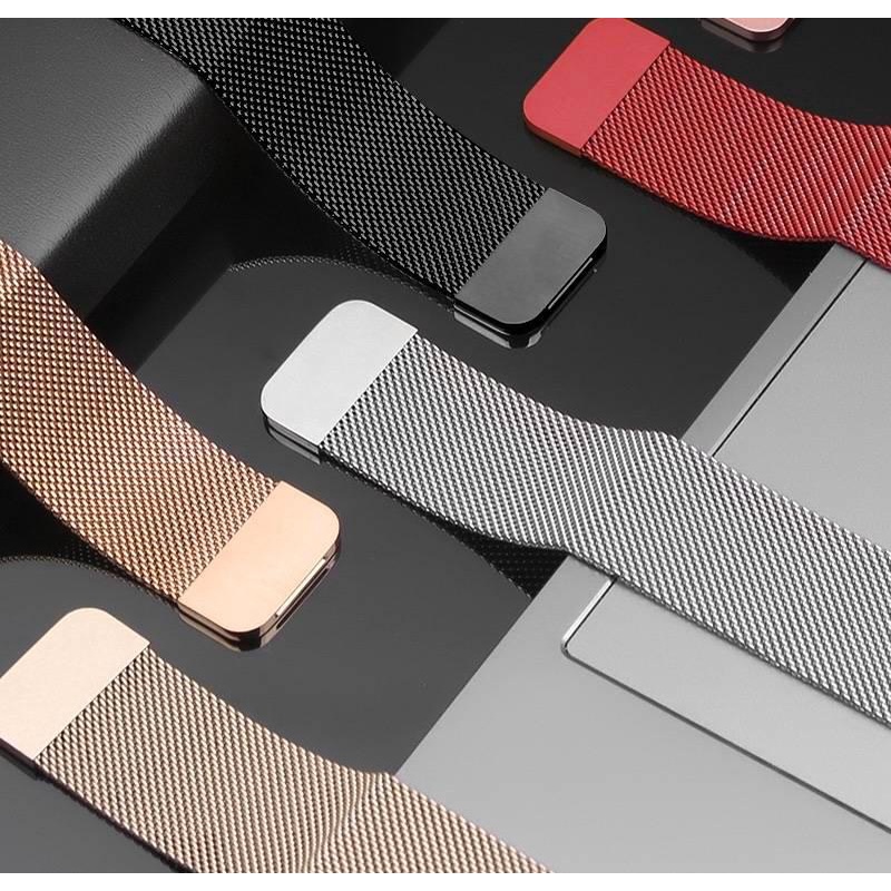 Pulseira Milanese Smartwatch Xiaomi Amazfit Bip20/22mm P68 P70 P80