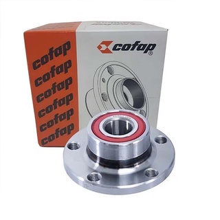 Cubo Roda Traseiro Com Rolamento CROSSFOX 2005 2006 2007 2008 2009 2010 2011 2012 2013 2014 Cofap em Oferta na Shopee