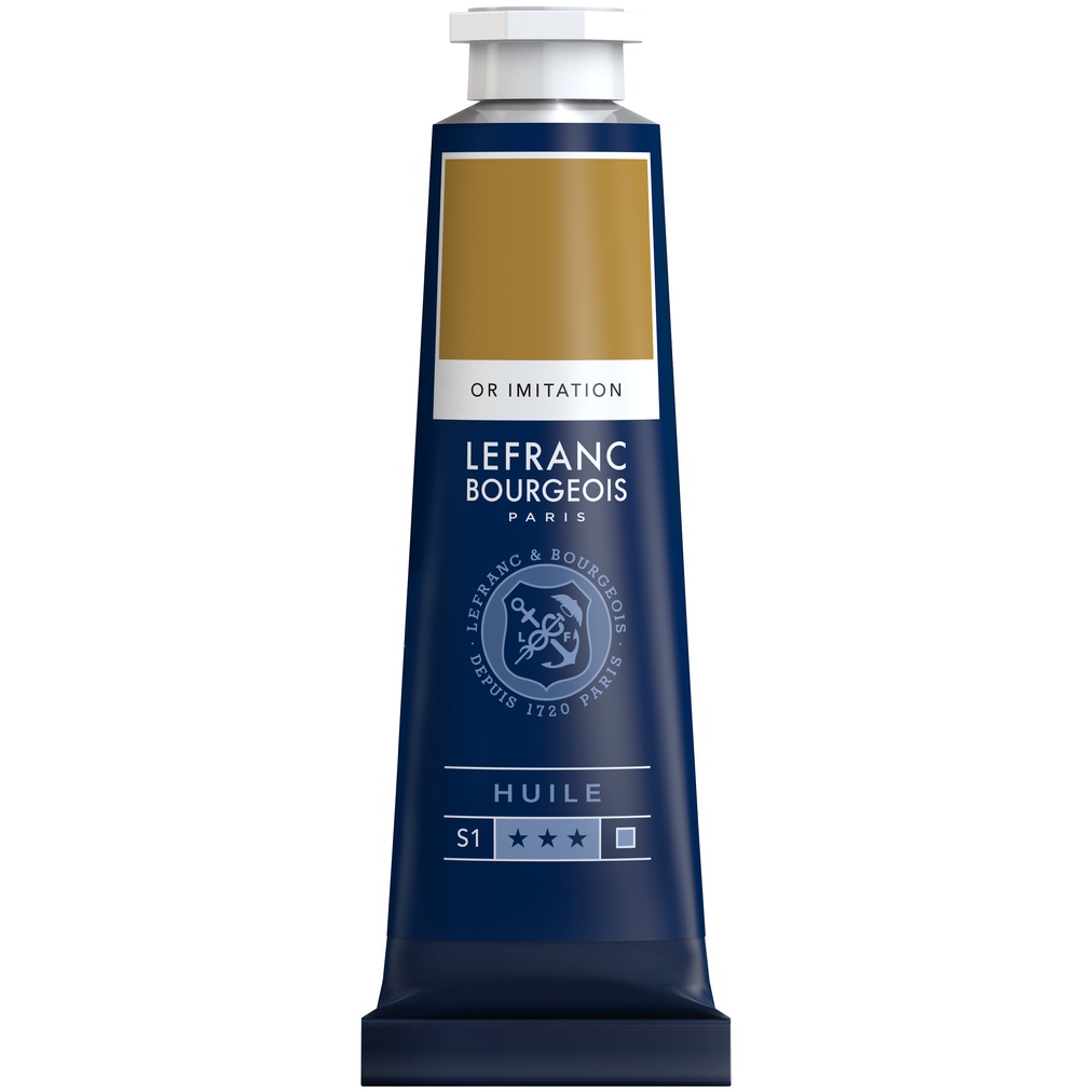 OLEO LEFRANC BOURGEOIS FINE 040ML 700 GOLD HUE 810047