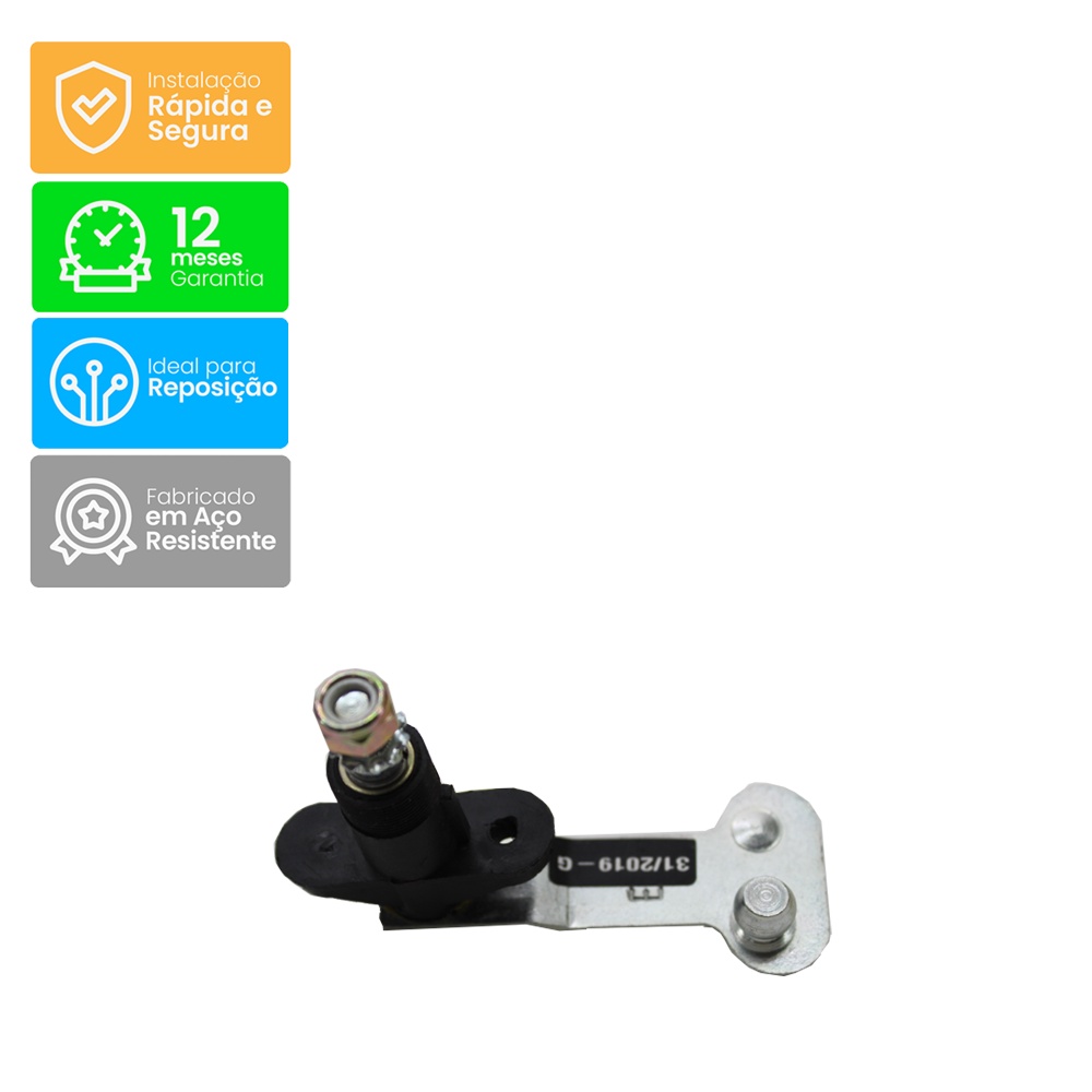 Pivô Limpador de Para-Brisa:Monza 84/96 - Esquerdo - Granero em Oferta na Shopee