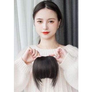 Franja Aplique Tic Tac Fibra Japonesa Preta