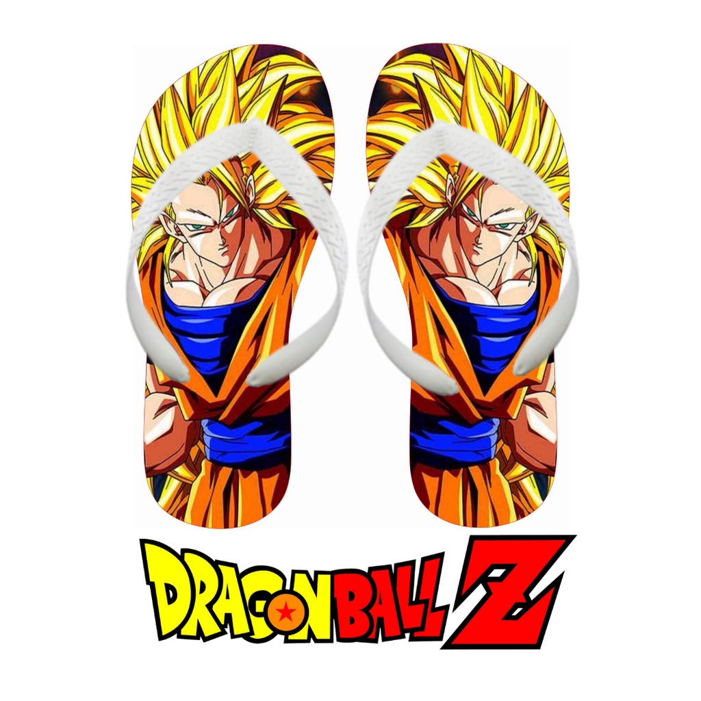 Chinelo Dragon Ball Z