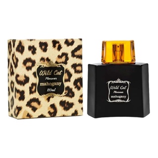 Mahogany Wild Cat 100ml em Oferta na Shopee