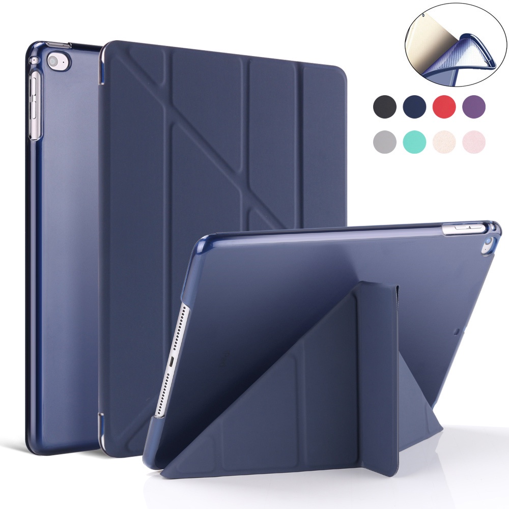 Caso Para O Ipad 9th Pro 11 Air4 10.9 2020 Ipad 8th 10.2 2020 Mini 6 5 4 3 2 Ipad 9.7 Ipad Ar Ar 1 2 3 Ar Ipad Pro 11 Pu Leather Flip Magnético Stand Case Para Ipad 8th Geração Smart Cover Para Ipad 7th 10.2 2019 Caso