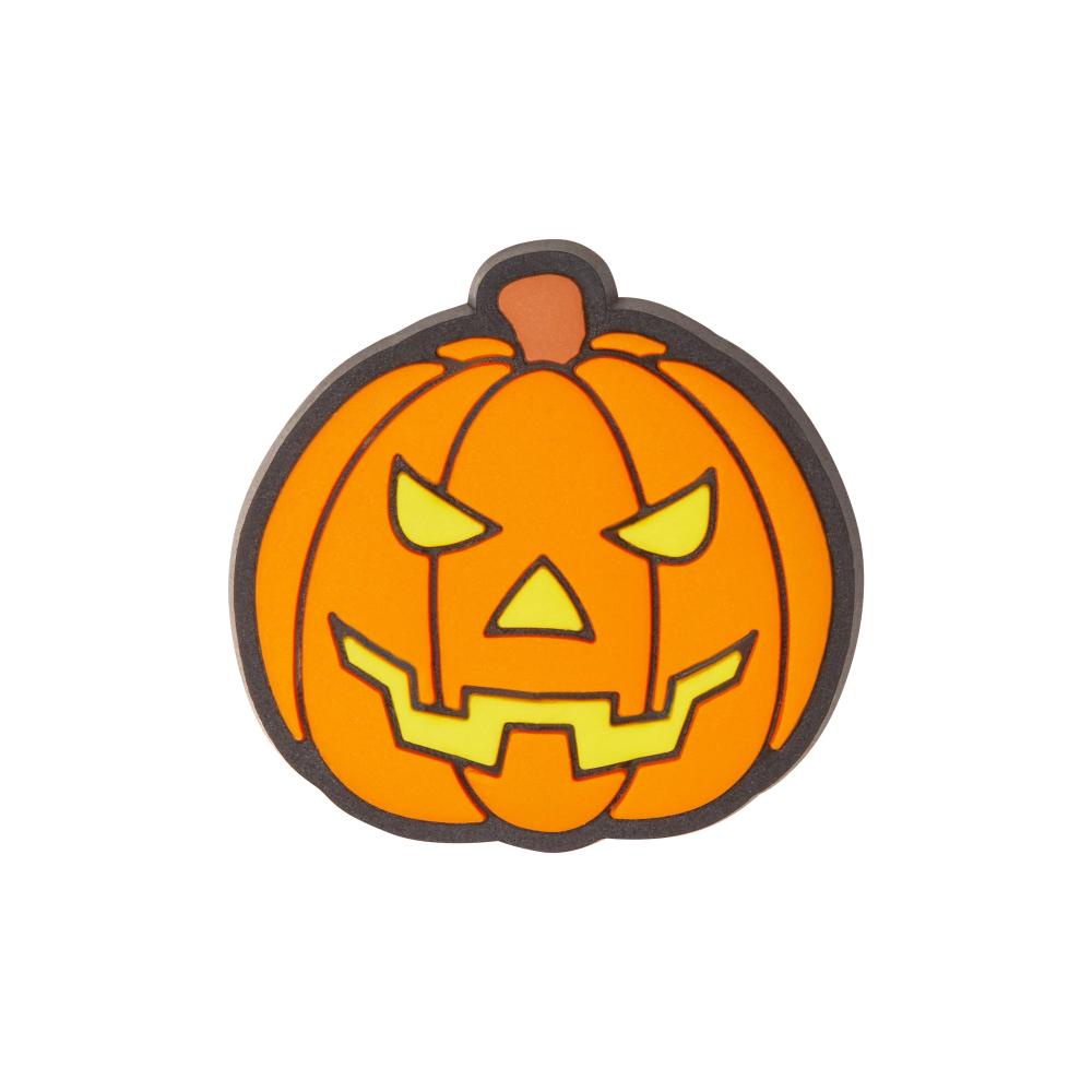 Jibbitz charm jack o lantern unico