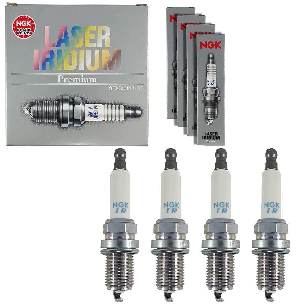 Jogo Vela Ignicao Rav4 2.0 2.4 Gasolina 2001 a 2012 IFR6T11 em Oferta na Shopee