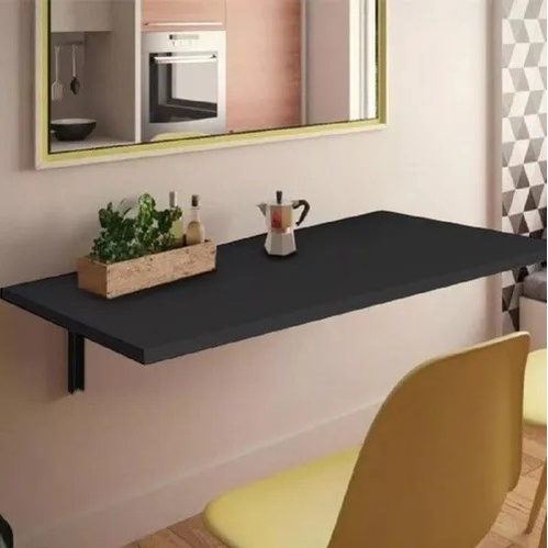 Mesa Auxiliar Para Cozinha Multiuso Bancada Suspensa | Shopee Brasil
