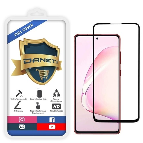 Película 3D Vidro Anti Queda Para SAMSUNG M51,M31,A10, A20, A30, A50, A51, A71, A205,A01,A01 core, A11,A9 2018, A305, A7 2018, A31, J4 2018, J4+, J8 2018,J5 Prime, J7 Prime