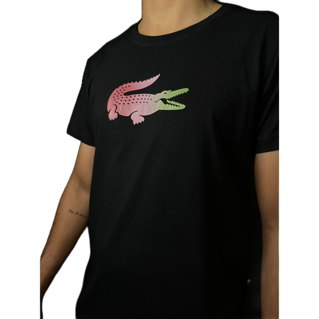 Camiseta Peruana Termocromica (Muda de Cor)