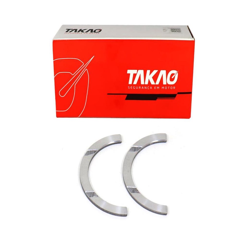 JOGO DE ANEIS ARRUELA DE ENCOSTO 0.40 TAKAO